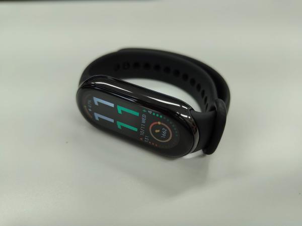 Xiaomi Smart Band 8のグローバル版を買ったはずが日本版と同じだった話