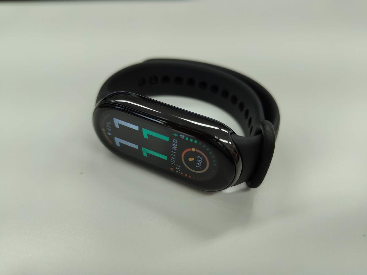 Featured image for Xiaomi Smart Band 8のグローバル版を買ったはずが日本版と同じだった話