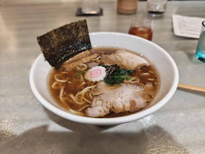コオロギラーメン