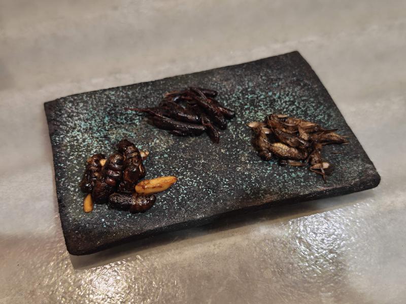 佃煮3種盛り